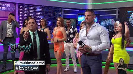 Es Show - 25 de abril de 2022