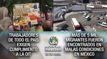 Noticias VPItv Emisión Meridiana - Martes 26 de Abril