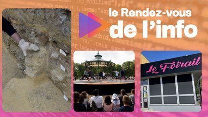 Le Rendez-vous de l'info - Editon du 26 Avril 2022