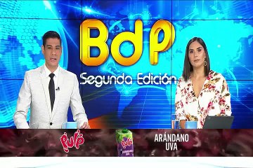 Incendio en almacén de SMP: confirman muerte de dos personas y seis desaparecidos