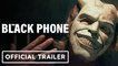Black Phone - New Trailer - Ethan Hawke Horror 2022 vost