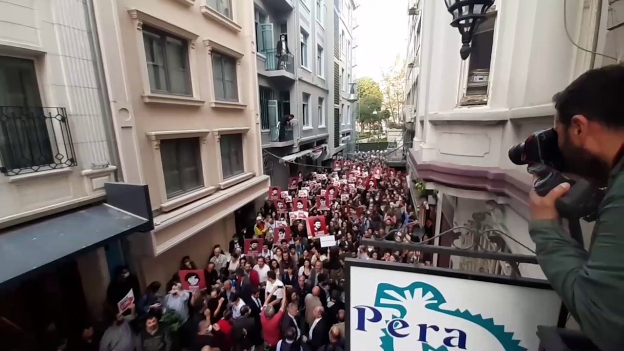 Gezi Davası kararı yurdun dört bir yanında protesto ediliyor
