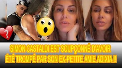 Adixia: enfin avoué dans sa relation avec Vivian peu après sa rupture avec Simon Castaldi: ❗❤