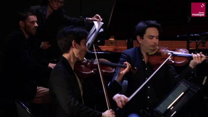 Richard Wagner : Wesendonck Lieder IV. "Schmerzen"