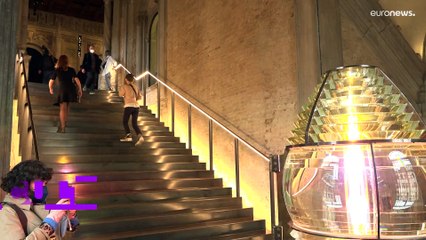 Biennale in Venedig: Kunst verteidigt die Freiheit in der Ukraine