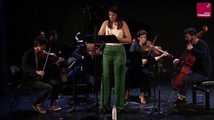 Richard Wagner : Wesendonck Lieder II. "Stehe still !"