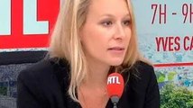 Après sa déroute à la présidentielle, Marion Maréchal fait du pied à sa tante, Marine Le Pen pour
