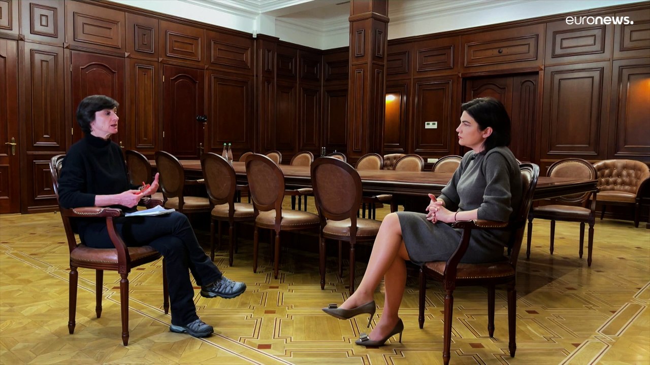 Ukraine war: Putin 'ordered' Bucha war crimes and 'honoured' soldiers who committed them