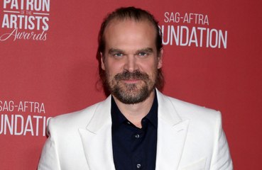 David Harbour verstärkt das Ensemble von 'The Trashers' 🎬