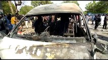 Explosão perto de instituto chinês no Paquistão deixa 4 mortos