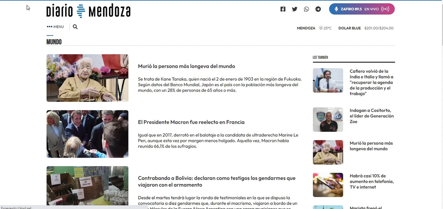 C´ómo programar una nota con Amura CMS