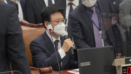 검수완박법, 법사위 통과...민주당 단독 처리 / YTN