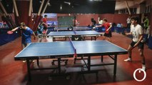 Club Córdoba 81, tenis de mesa por y para todos