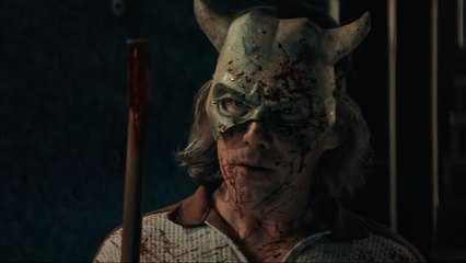 Black phone - Trailer final español