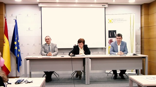 Teletrabajo o energías renovables, objetivos que centran libro Cooperativas Agro-alimentarias C-LM