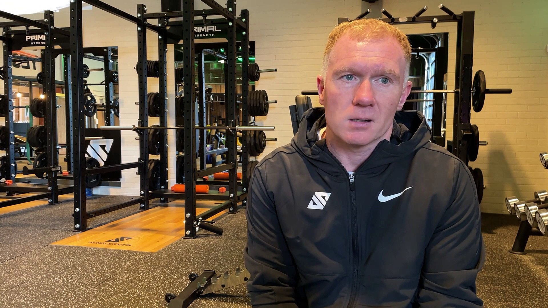 Paul Scholes has his say on Manchester United's new manager Erik ten Hag -  video Dailymotion
