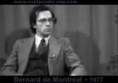 Le Christ Cosmique - Vidéo originale 1977 Bernard de Montréal et Richard Glenn
