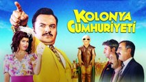 Kolonya Cumhuriyeti # Türk Filmi # Komedi # Part 2 # İzle