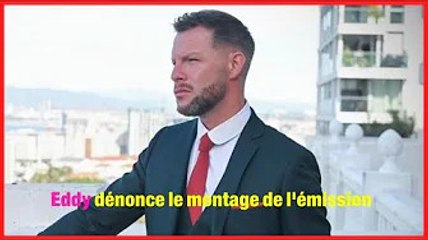 Mariés au premier regard 6 : Eddy dénonce le montage de l'émission