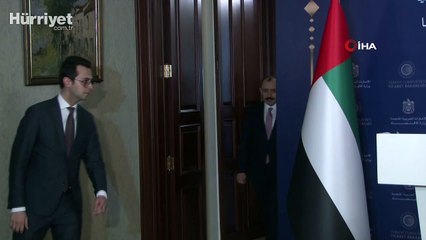 BAE ile yeni dönem... Bakan Muş açıkladı: Hedef 15 milyar dolar