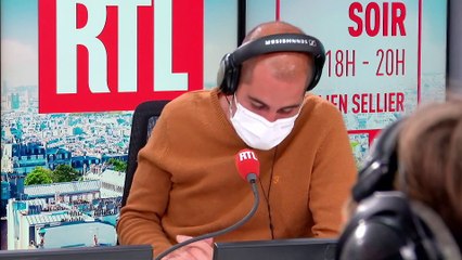 Le journal RTL de 18h du 26 avril 2022