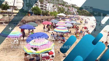Este abril ya será mejor que el de antes de la pandemia | CPS Noticias Puerto Vallarta