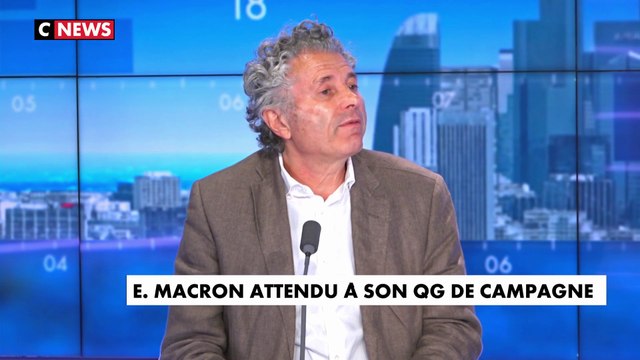 Gilles-William Goldnadel : «Je vois bien Emmanuel Macron sortir de son chapeau un ou une écolo de gauche»