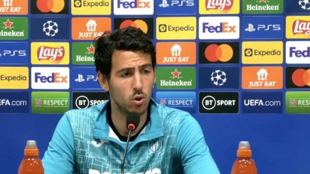 Parejo: Hemos adquirido el nivel para competir contra estos equipos
