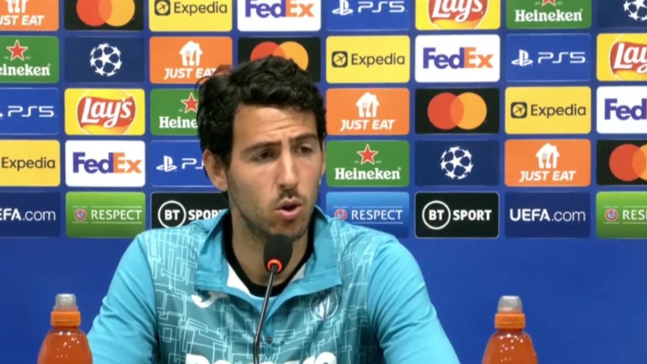 Parejo: "Hemos adquirido el nivel para competir contra estos equipos"