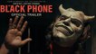 The Black Phone Trailer - Ethan Hawke, Scott Derrickson