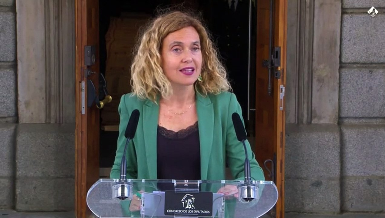 El Congreso desbloquea la comisión de secretos...