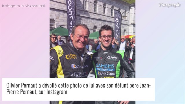 Plein de souvenirs reviennent : Olivier Pernaut dévoile des photos intimes avec son défunt père Jean-Pierre