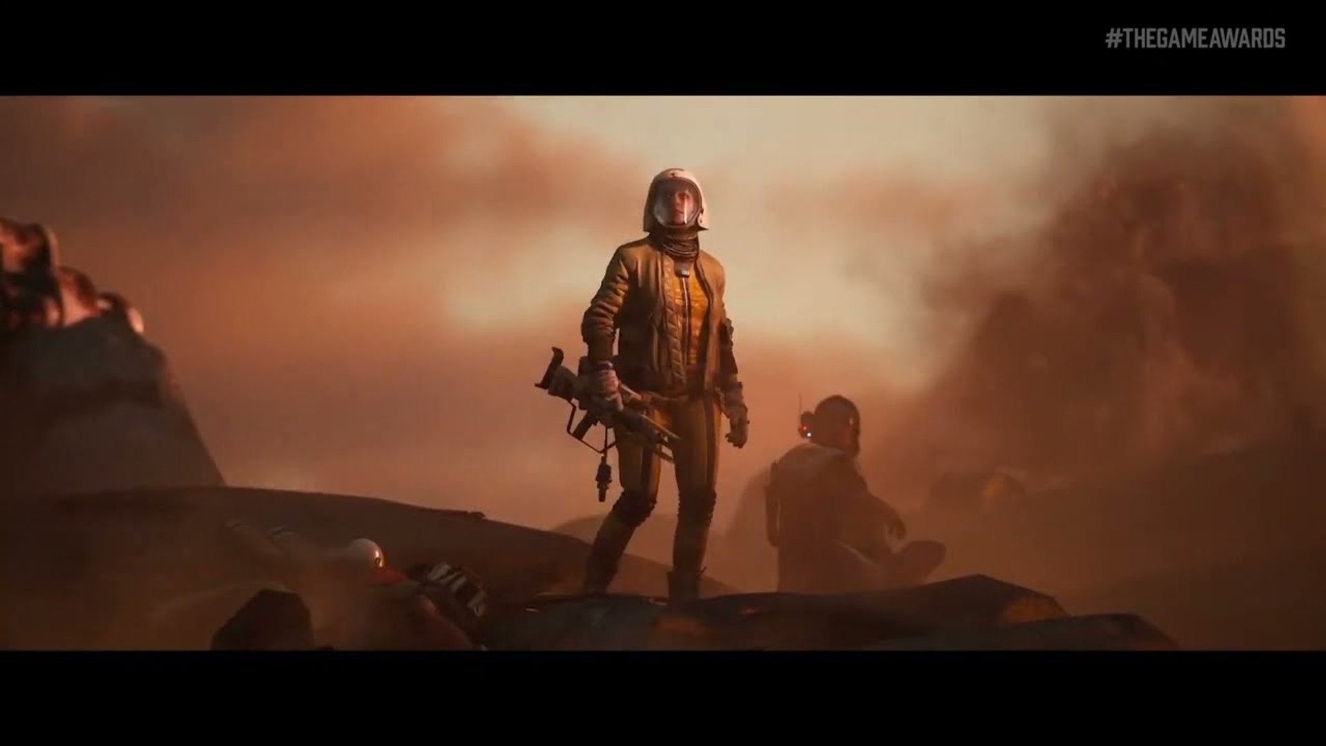 Arc Raiders - Tráiler de The Game Awards
