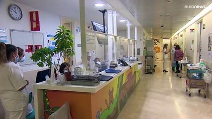 Aumentam os casos de hepatite aguda em crianças