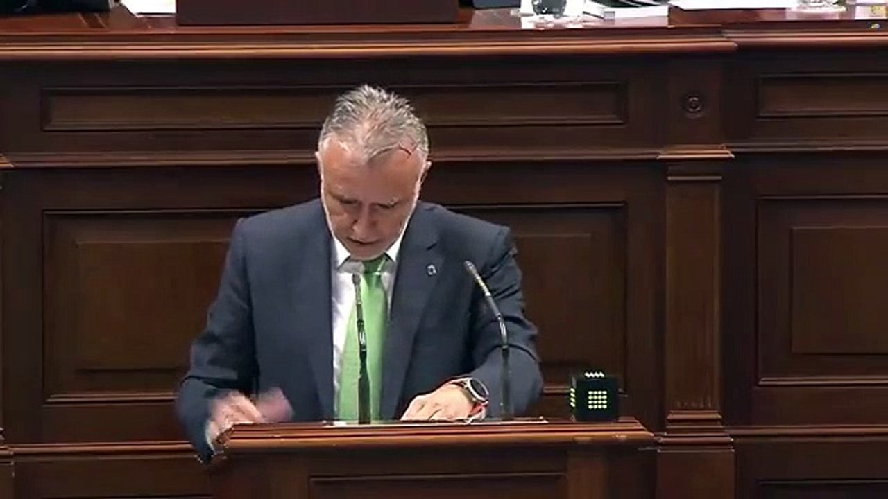 Torres: Cómo va a ser malo sentarse con Marruecos oficialmente - - El presidente recuerda que sus predecesores defendieron su misma postura. R