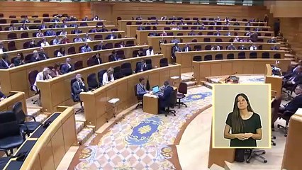 La ministra Robles menysprea Citizen Lab i diu que no sap què és New Yorker