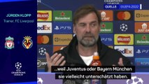 Klopp: 