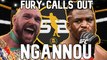 Tyson Fury vs Francis Ngannou In A 