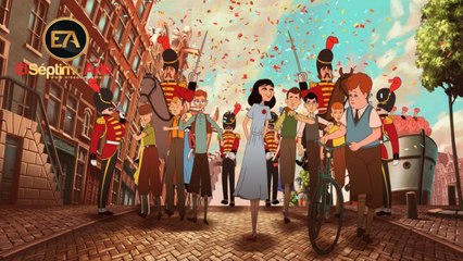 Dónde está Anne Frank - Tráiler español (HD)