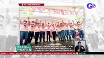 Tambalang Robredo-Pangilinan, inendorso ng mga pari ng Diocese of Cabanatuan at San Jose | SONA