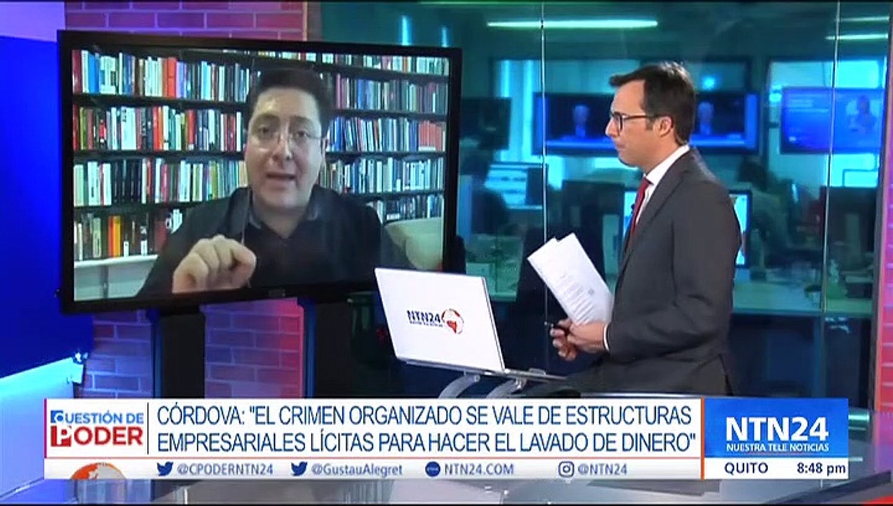 Cuestión de Poder del lunes 25 de abril de 202...