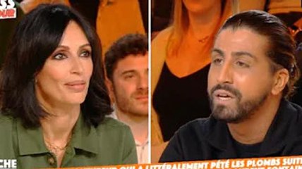"Je vous fais du harcèlement comme Cyril ?" : le youtubeur Ramous s'agace face à Géraldine Maillet