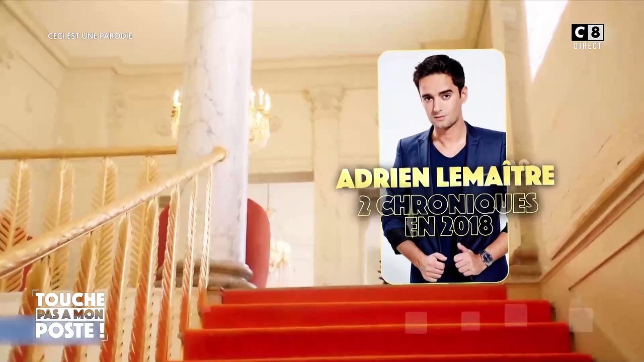 Regardez cette séquence très drôle, mais qui fait grincer des dents, dans laquelle Cyril Hanouna rend hommage à ses chroniqueurs partis trop tôt... de TPMP !