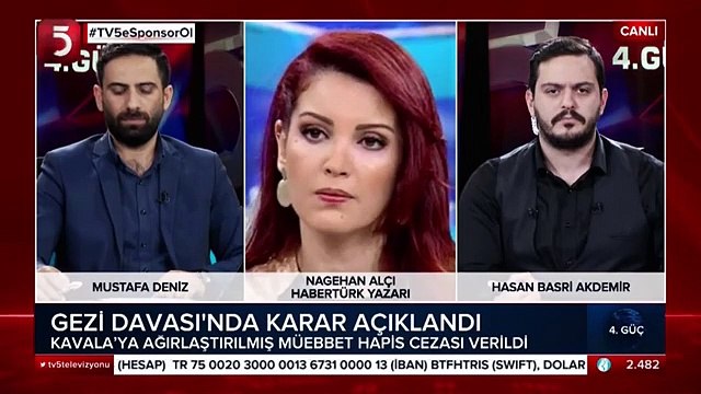 Nagehan Alçı: Devlet, Kavala üzerinden üst düzey burjuvaziye 'bak her an seni de tutuklayabilirim' mesajını vermeye çalışıyor