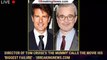 Director of Tom Cruise's 'The Mummy' Calls the Movie His 'Biggest Failure' - 1breakingnews.com