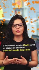 La Fiesta Sorpresa De Cumpleaños para Kevin