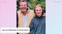 Jean-Luc Reichmann : Une rare photo de son ex-compagne dévoilée par son fils Swann