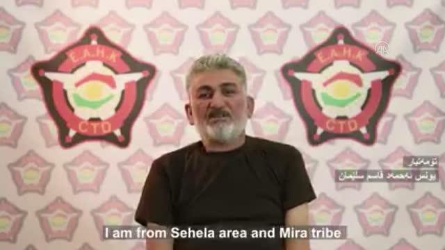 IKBY'ye karşı terör örgütü PKK'nın tehlikeli bir planının etkisiz hale getirildiği açıklandı