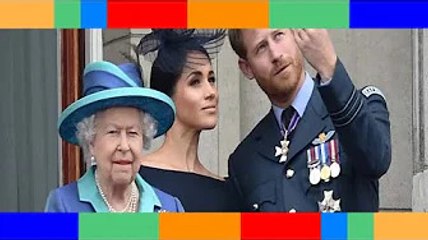 Elizabeth II entourée d’un personnel « antipathique »  Pourquoi le prince Harry s’inquiète