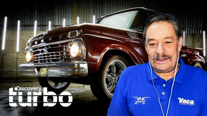 Grande renovação de uma Ford clássica | Mexicânicos - Direto de Casa | Discovery Turbo Brasil